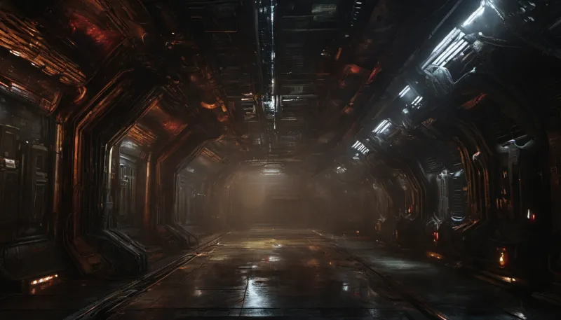 Alien Ship