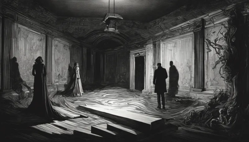 Dark Room