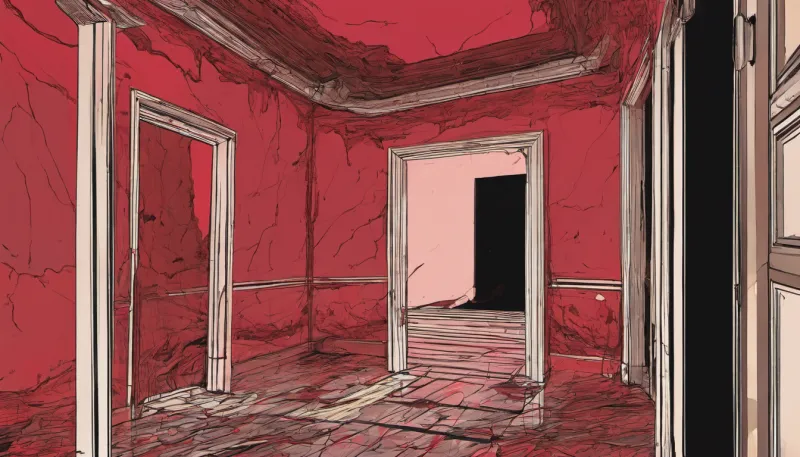 reflection room