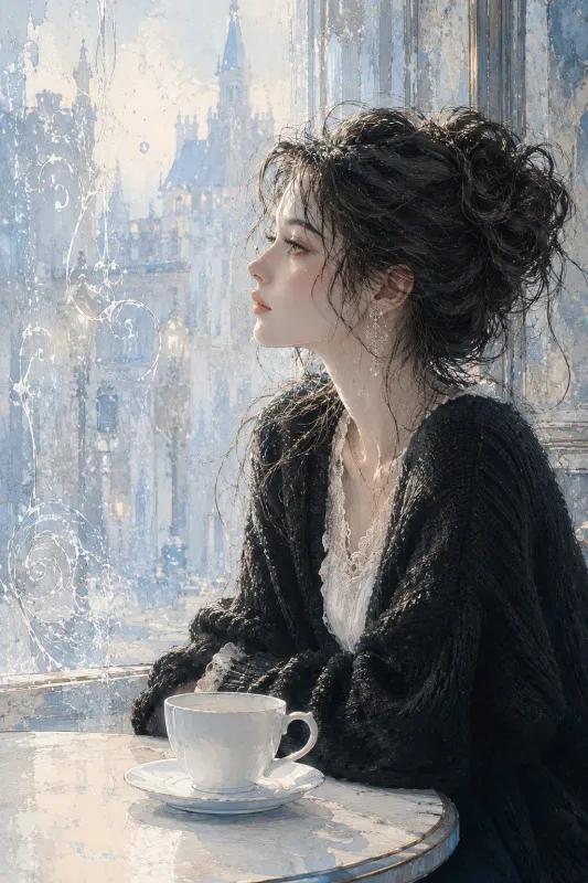 the lady