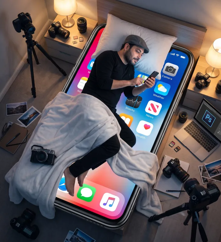 mobi bed