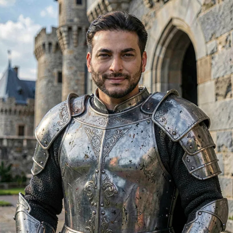 the knight